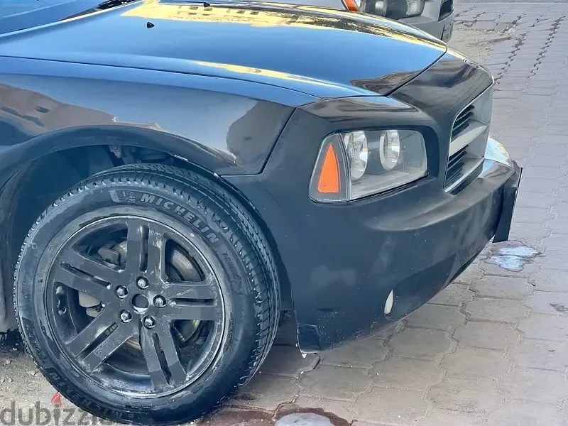 دودج تشارجر 2007